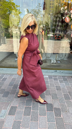 Afbeelding in Gallery-weergave laden, Jurk/ knoop/ ELLA
