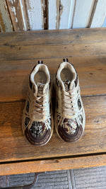 Afbeelding in Gallery-weergave laden, Sneaker /pailletten
