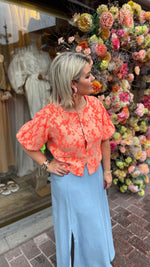 Afbeelding in Gallery-weergave laden, Blouse/ LEA
