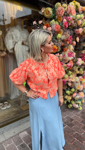 Blouse/ LEA