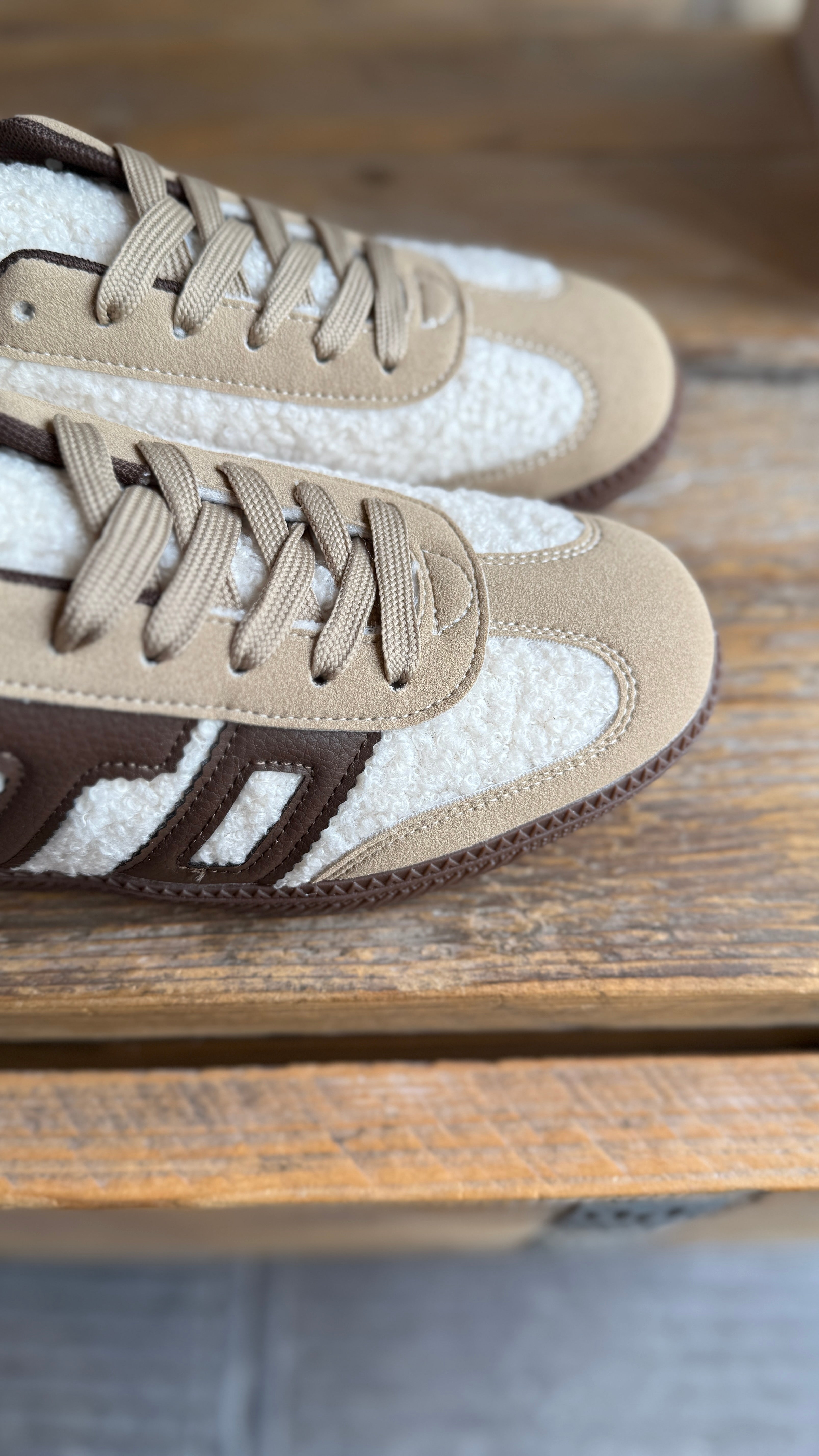 Sneaker Teddy