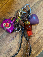 Afbeelding in Gallery-weergave laden, Bag charm/COLETTE
