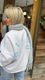 Afbeelding in Gallery-weergave laden, Sweater BISOU
