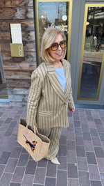 Afbeelding in Gallery-weergave laden, Blazer/ FABIANA

