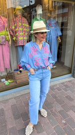 Afbeelding in Gallery-weergave laden, Hemd/ SIENEKE
