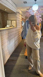 Afbeelding in Gallery-weergave laden, Knitted trui/ JAMIE
