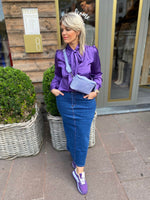 Afbeelding in Gallery-weergave laden, JEANSROK MILA
