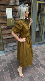 Afbeelding in Gallery-weergave laden, Hemdjurk/ ALIX
