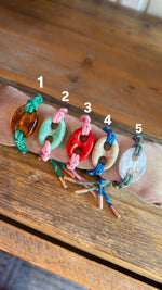 Afbeelding in Gallery-weergave laden, Armband/ handmade/BILLIE
