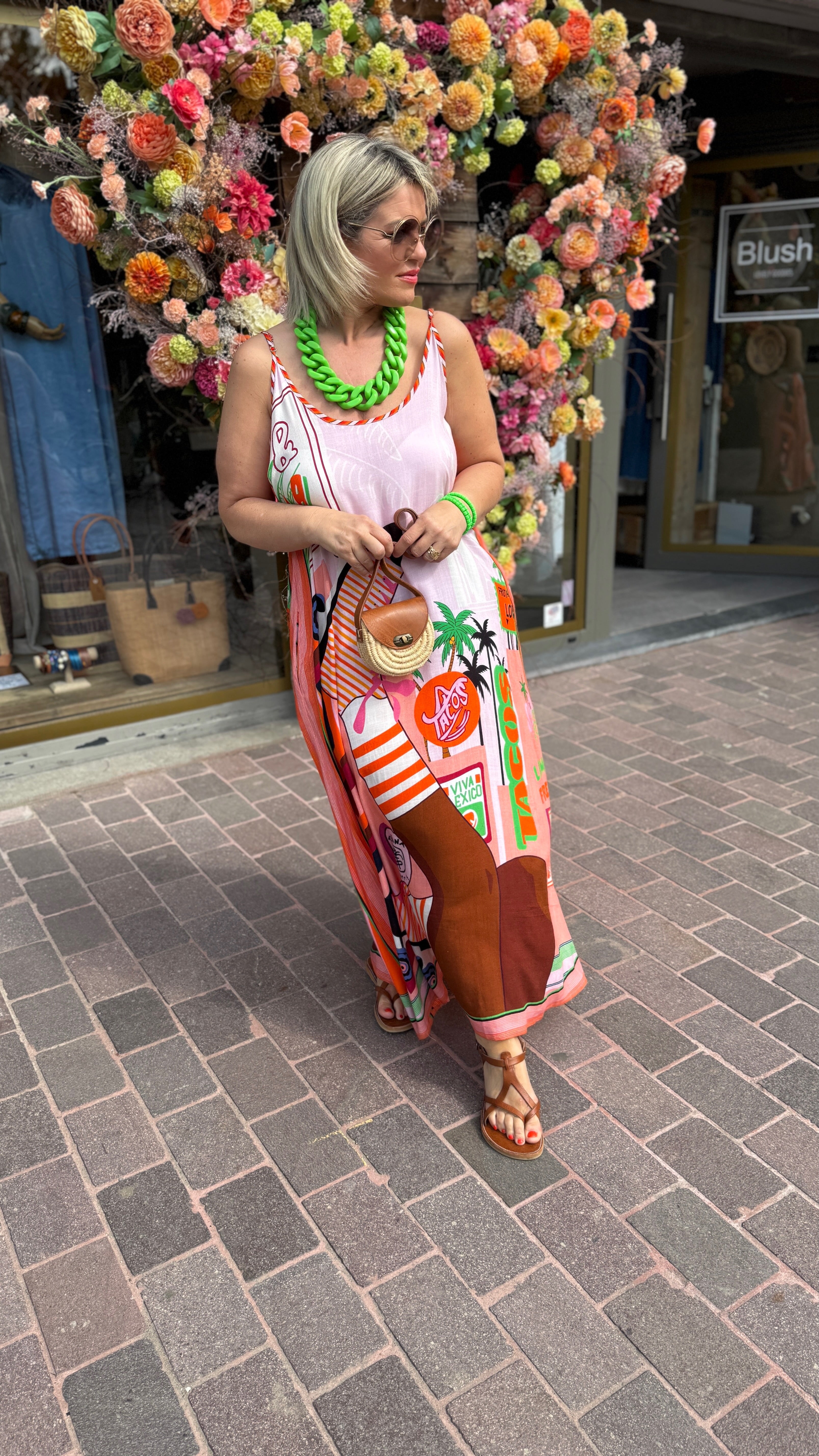 Maxidress/ ELEONORA