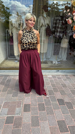 Afbeelding in Gallery-weergave laden, Top/ leopard/LAURI
