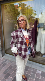 Afbeelding in Gallery-weergave laden, Oversized blazer/MILLIE
