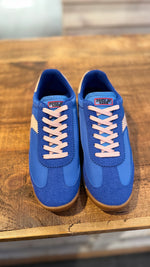 Afbeelding in Gallery-weergave laden, Sneaker/ blauw/ MARIE
