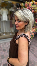 Afbeelding in Gallery-weergave laden, Jurk/ LEONI
