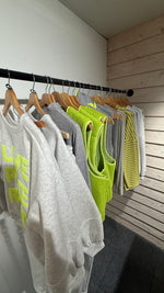 Afbeelding in Gallery-weergave laden, Jogging: set/ broek+ sweater/ JEANY
