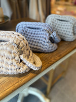 Afbeelding in Gallery-weergave laden, Handmade tas RENÉE/ JETEMBRASSE
