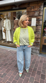 Afbeelding in Gallery-weergave laden, Sweater streep/ANIKA
