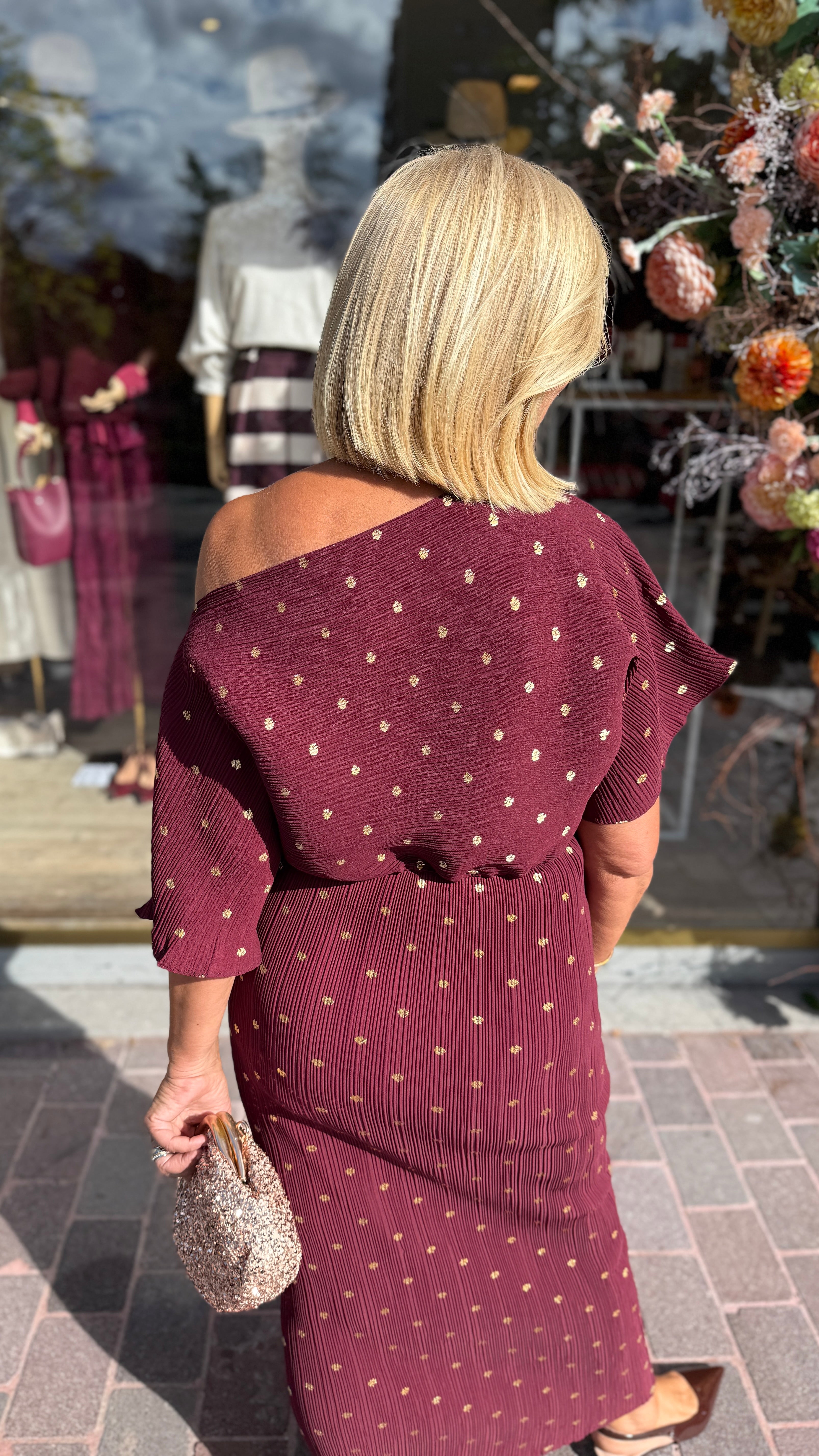 TILLY Dress/ NEVER FULLY DRESSED