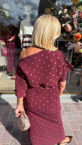 TILLY Dress/ NEVER FULLY DRESSED