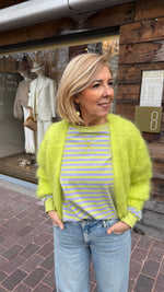 Afbeelding in Gallery-weergave laden, Sweater streep/ANIKA
