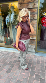 Afbeelding in Gallery-weergave laden, Jeans/ leopard/ LULU
