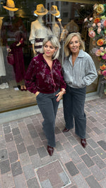 Afbeelding in Gallery-weergave laden, Bomber jacket/ MILA
