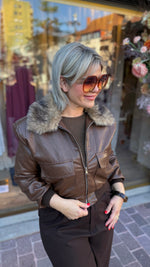 Afbeelding in Gallery-weergave laden, Jas/ ALEXANDRA

