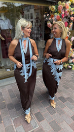 Afbeelding in Gallery-weergave laden, Top kant/ LILY/NEVER FULLY DRESSED
