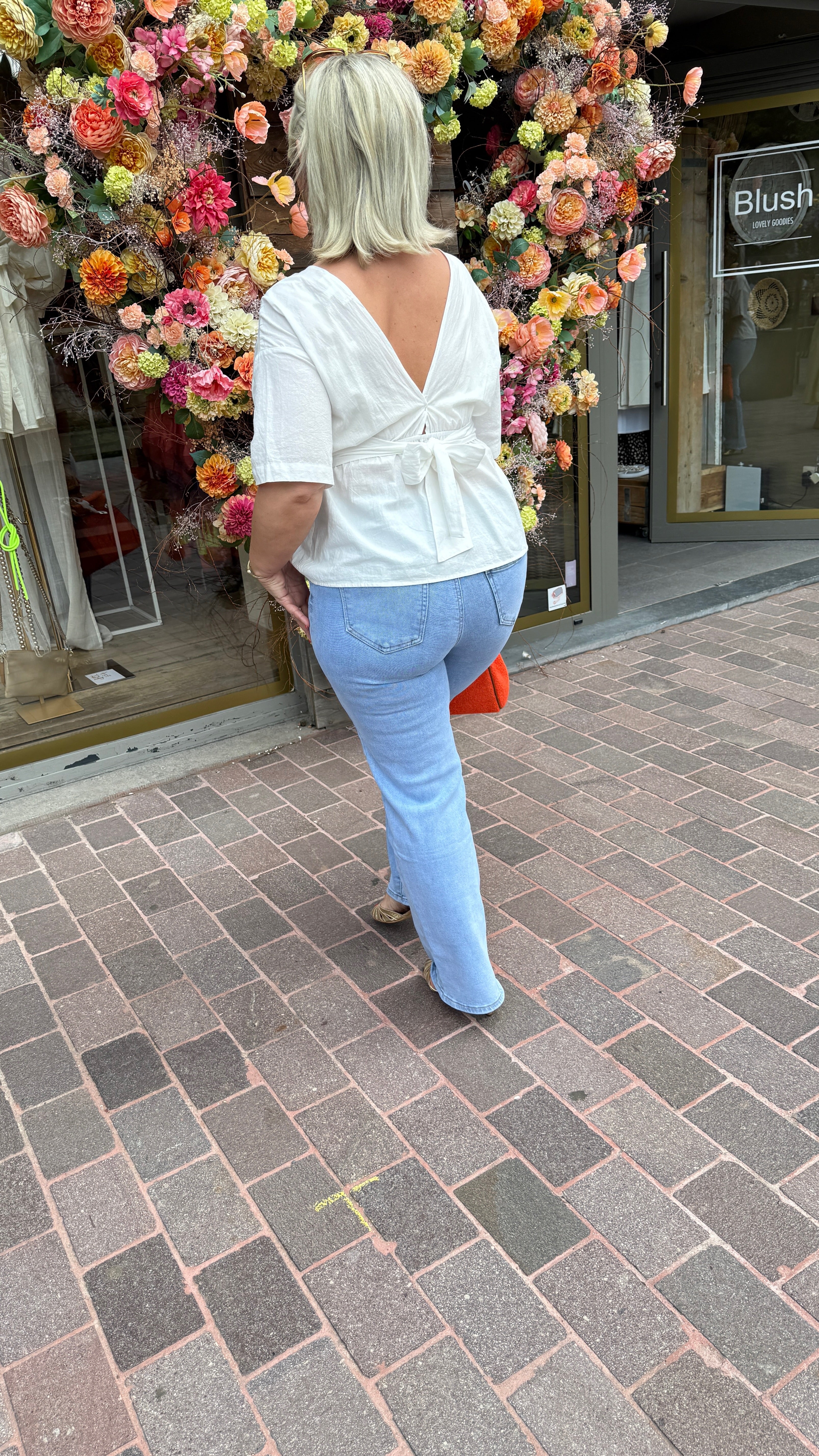 Blouse/MILLIE