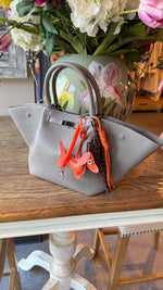 Afbeelding in Gallery-weergave laden, Bag charm/ TECKEL ODETTE
