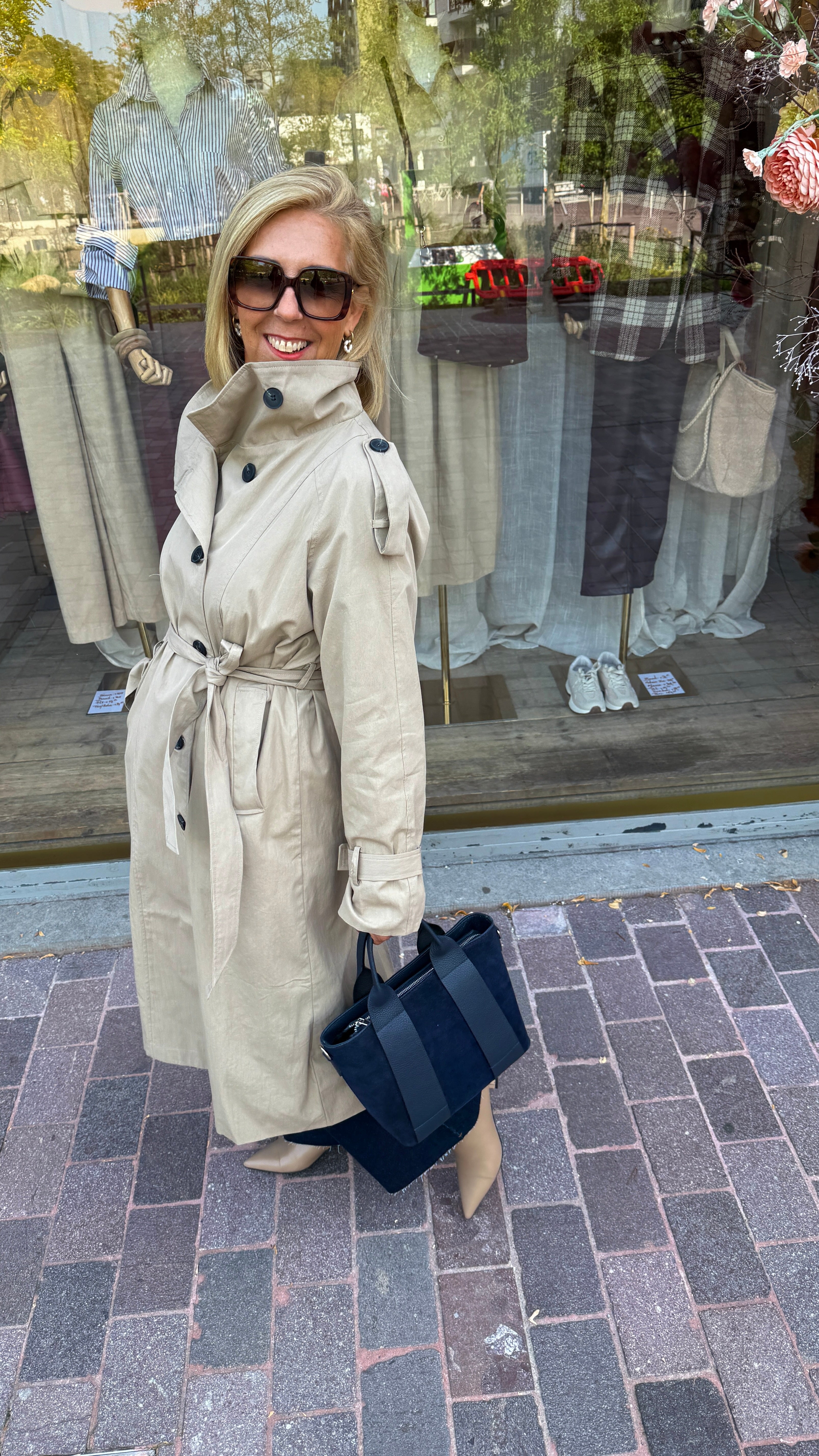 Trenchcoat/ JILL