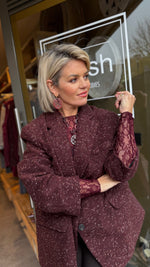 Afbeelding in Gallery-weergave laden, Truitje kant/MAXIME
