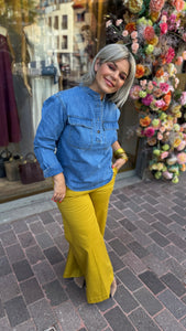 Jeanshemd/ JANE