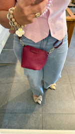 Afbeelding in Gallery-weergave laden, Bucket tas/ JANNE
