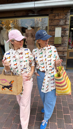 Afbeelding in Gallery-weergave laden, Hemd/ TECKEL
