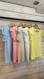 Afbeelding in Gallery-weergave laden, T-shirt/roesel/JADE
