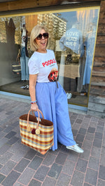 Afbeelding in Gallery-weergave laden, T-shirt/ POODLE
