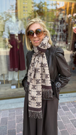 Afbeelding in Gallery-weergave laden, Sjaal/ MERLE
