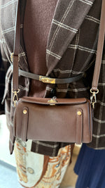 Afbeelding in Gallery-weergave laden, Tas/ leder/ LULU

