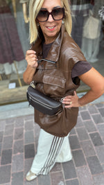 Afbeelding in Gallery-weergave laden, Joggingbroek streep/PIPA
