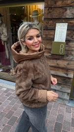 Afbeelding in Gallery-weergave laden, Jas+ capuchon/ ELLY
