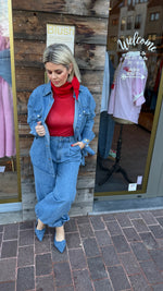 Afbeelding in Gallery-weergave laden, Ballonbroek / NELLY
