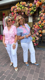 Afbeelding in Gallery-weergave laden, Hemd NINA
