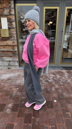 Afbeelding in Gallery-weergave laden, Sweater/ fuschia /APRÈS SKI
