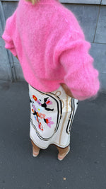 Afbeelding in Gallery-weergave laden, Trui/ mohair/ JOLY
