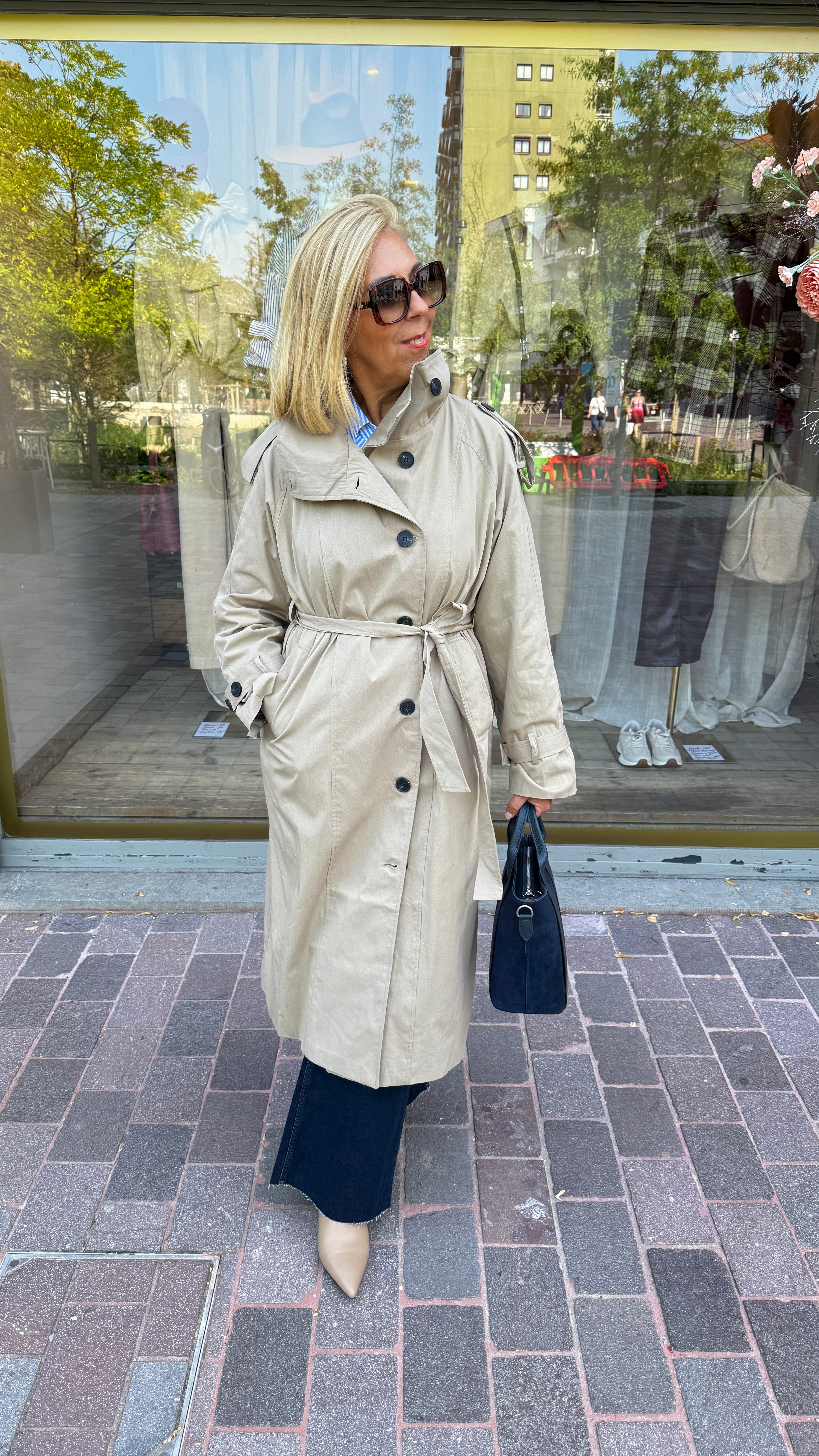 Trenchcoat/ JILL