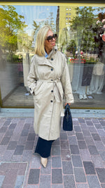 Afbeelding in Gallery-weergave laden, Trenchcoat/ JILL
