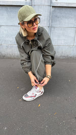 Afbeelding in Gallery-weergave laden, Jogging set: jas+ broek/ALINE
