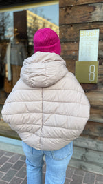 Afbeelding in Gallery-weergave laden, Jas/ taupe/ ROMY
