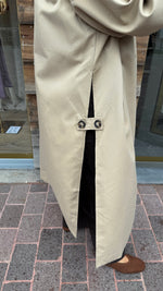 Afbeelding in Gallery-weergave laden, Trenchcoat/ beige/ JULIE
